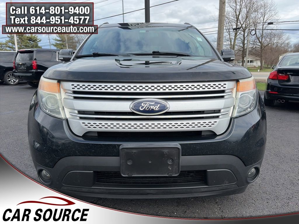 Used 2015 Ford Explorer XLT image 2