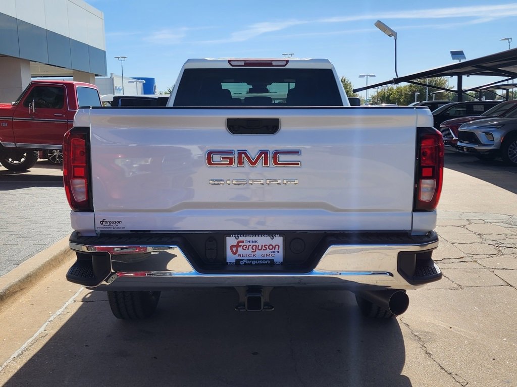 New 2026 GMC Sierra 2500 Pro w/ Convenience Package image 4