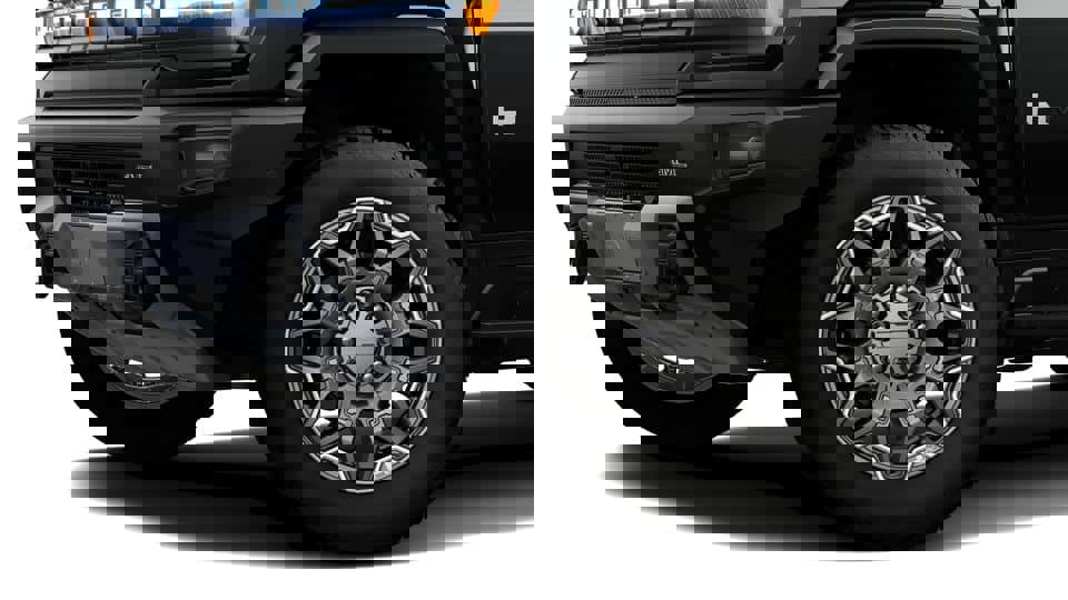 New 2026 GMC Hummer EV SUV image 55