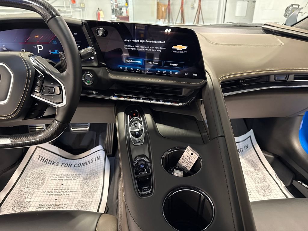 New 2026 Chevrolet Corvette E-Ray image 17