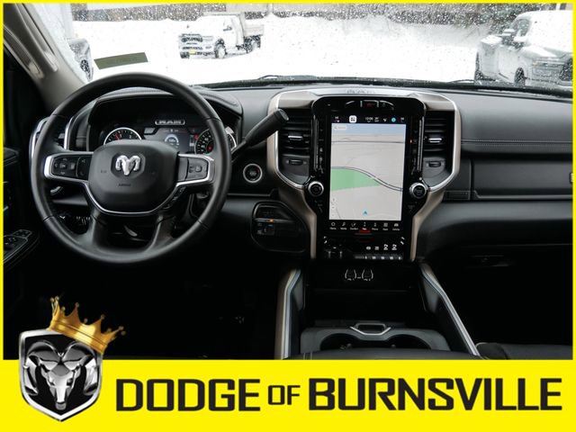 Used 2024 RAM 3500 Laramie image 16