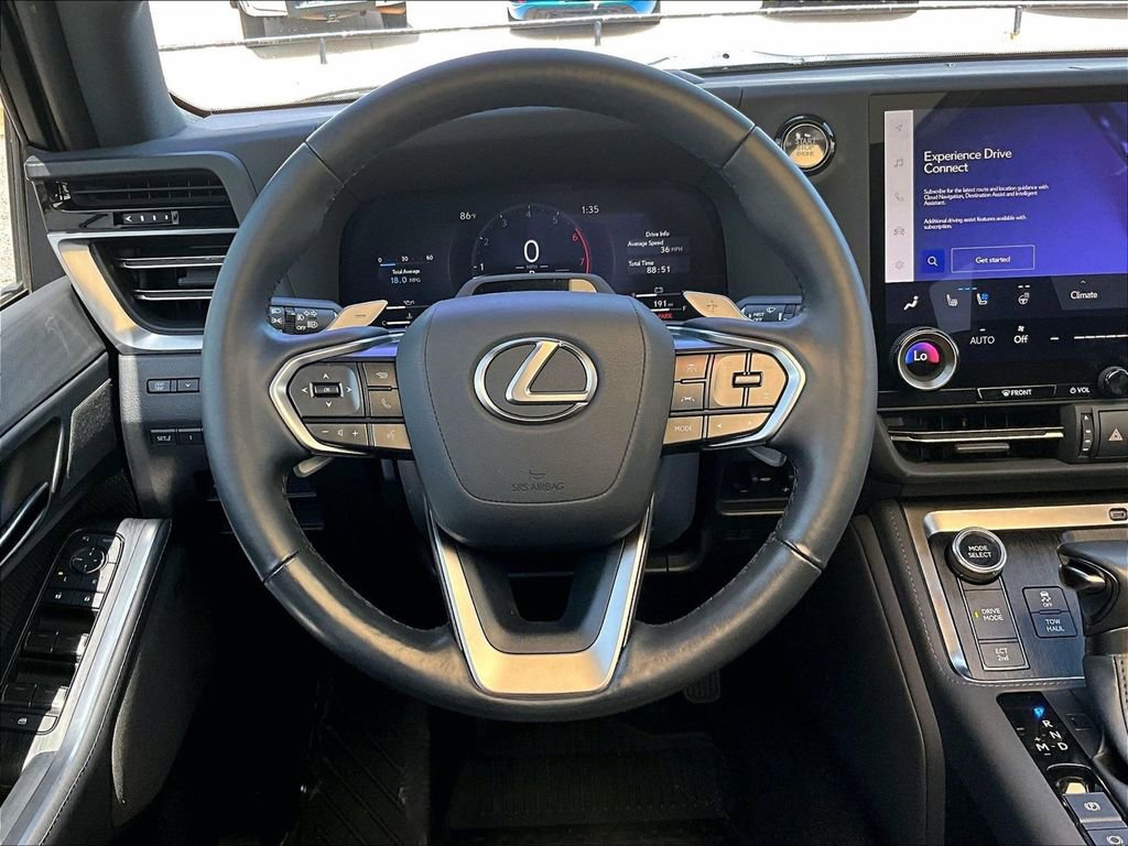 Used 2024 Lexus GX 550 w/ Accessory Package (Z1) image 15