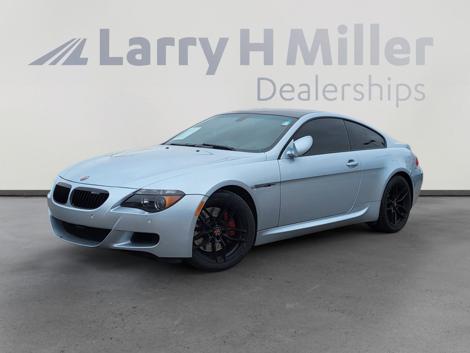 Used 2006 BMW M6 Coupe video 1