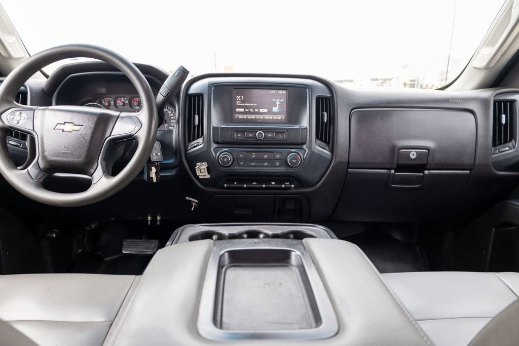Used 2019 Chevrolet Silverado 3500 W/T w/ WT Convenience Package image 15