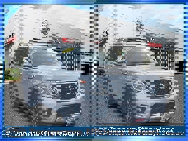 Used 2018 Nissan Armada SL w/ Premium Package