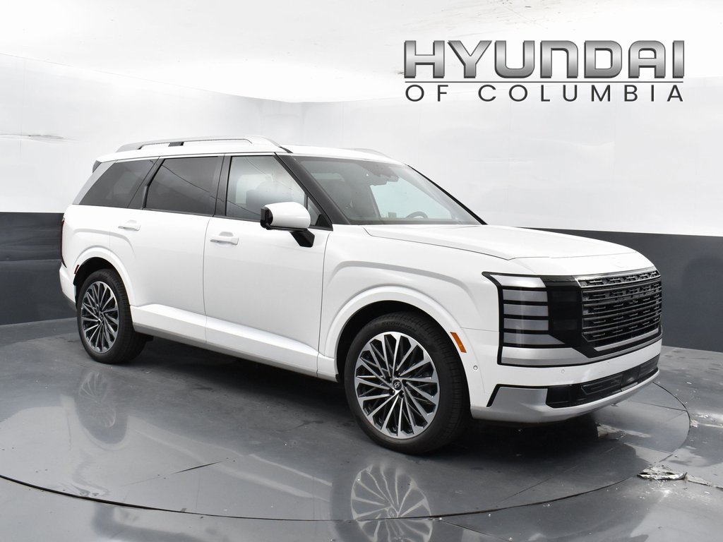 New 2026 Hyundai Palisade Calligraphy image 1