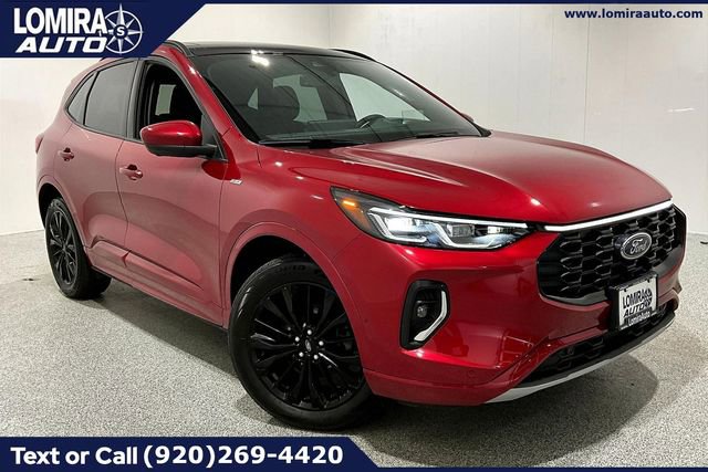 Used 2023 Ford Escape ST-Line Elite w/ Premium Technology Package