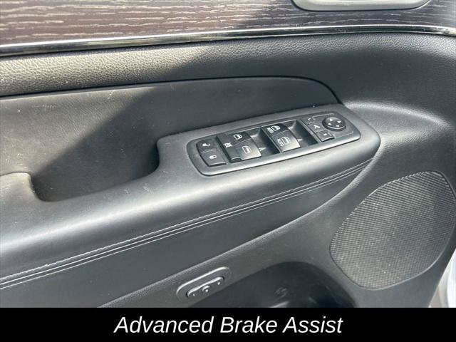 Certified 2018 Jeep Grand Cherokee High Altitude AWD/4WD image 15