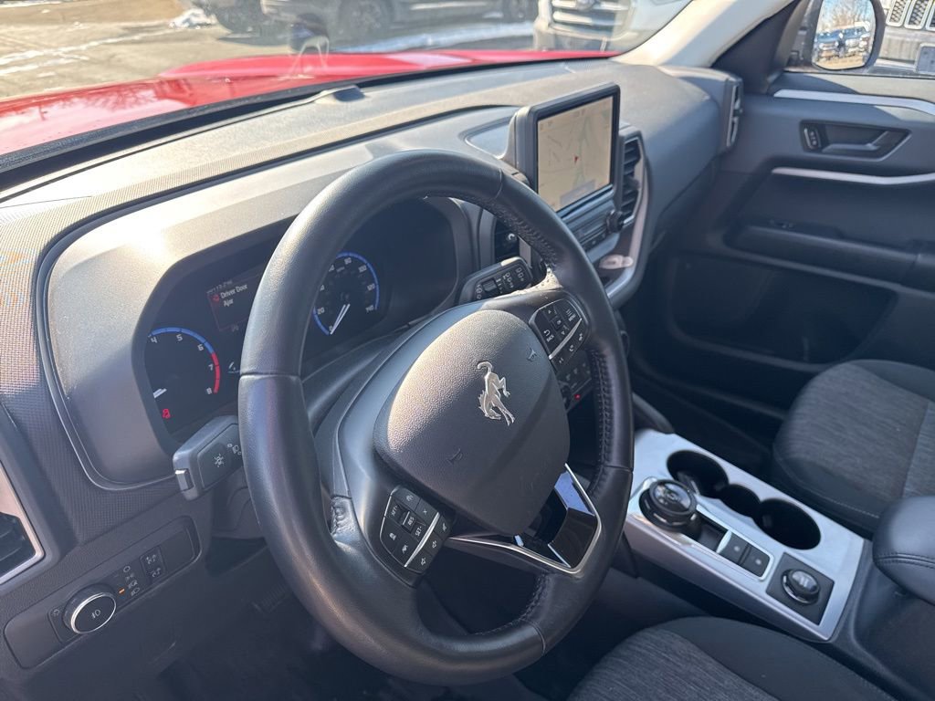 Used 2022 Ford Bronco Sport Big Bend w/ Convenience Package image 21