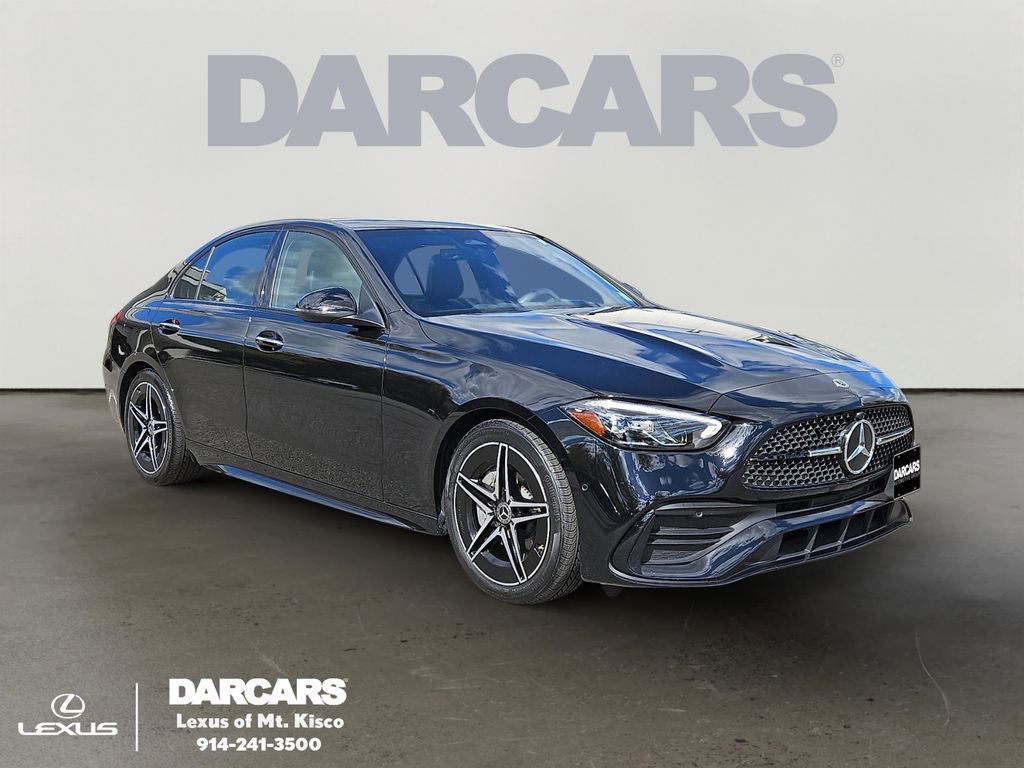Used 2023 Mercedes-Benz C 300 4MATIC Sedan