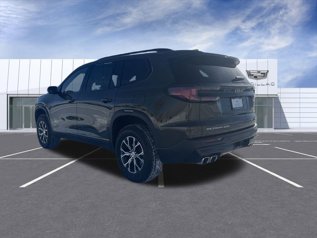 Used 2024 GMC Acadia AT4 w/ LPO, Floor Liner Package image 6