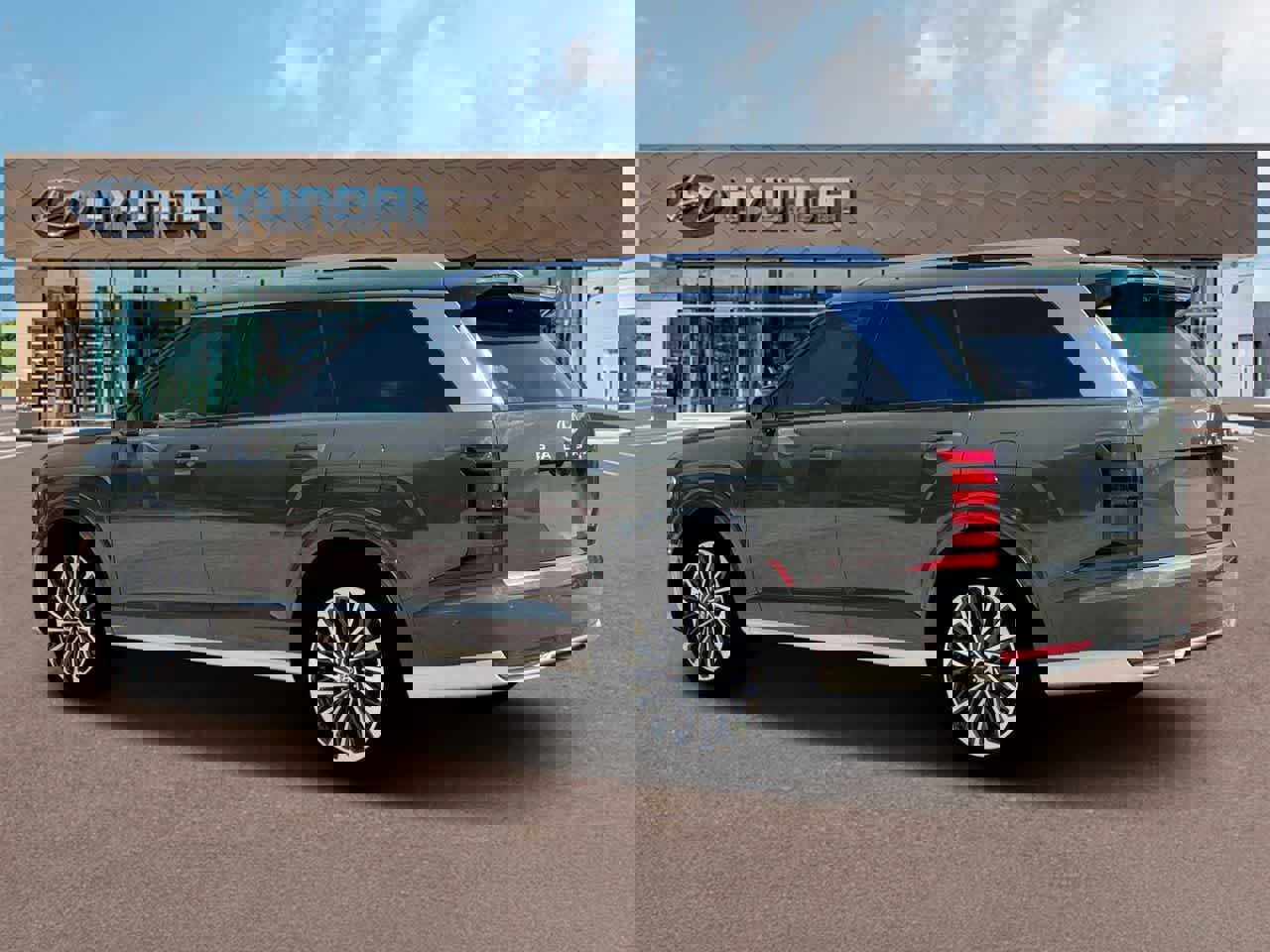 New 2026 Hyundai Palisade Calligraphy image 4