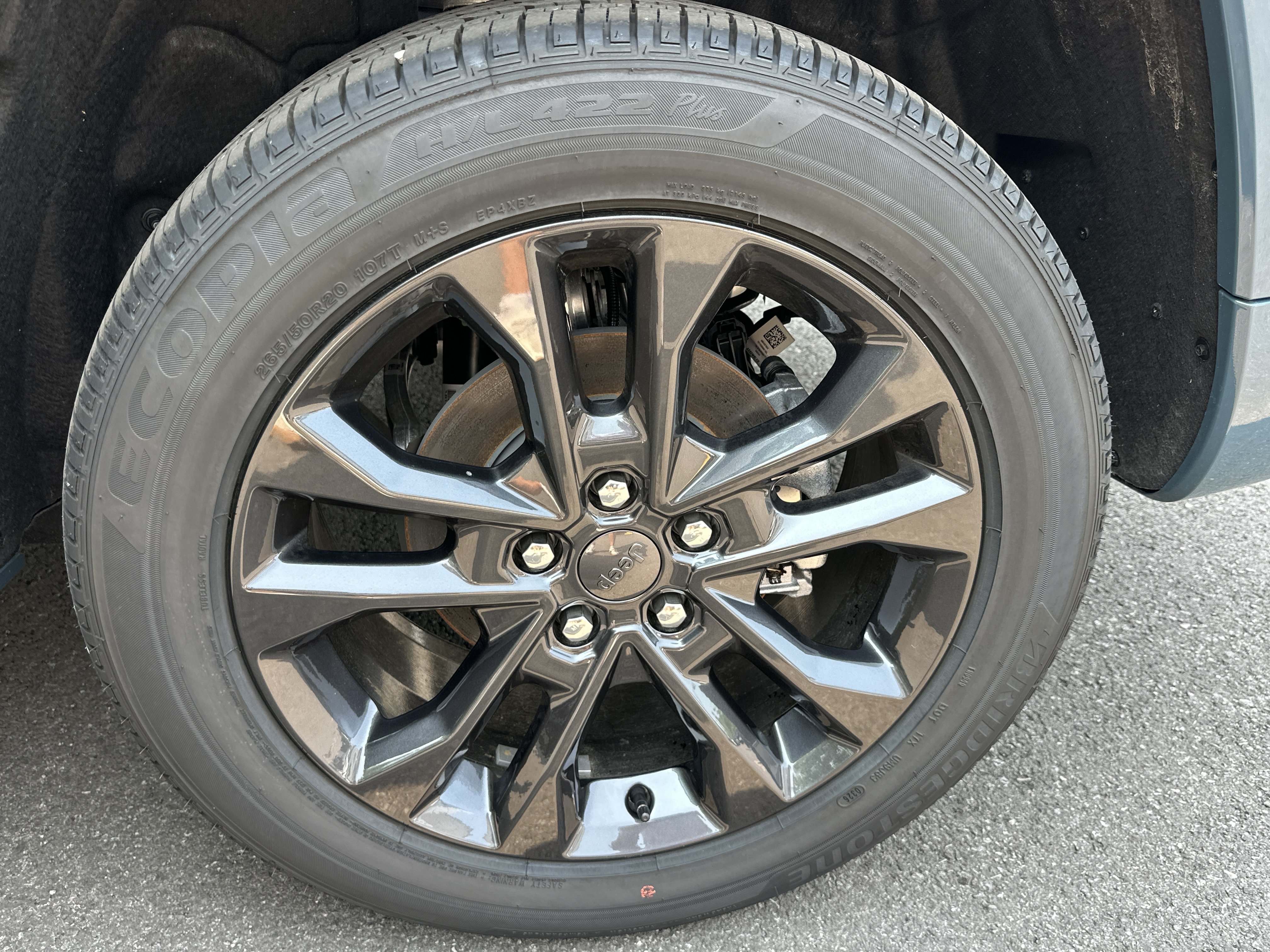 New 2026 Jeep Grand Cherokee Limited AWD/4WD image 33