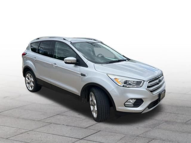 Used 2019 Ford Escape Titanium AWD/4WD image 1