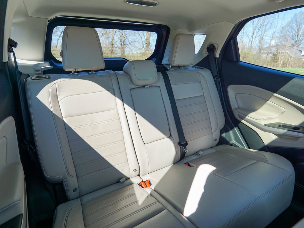 Used 2019 Ford EcoSport Titanium FWD image 29