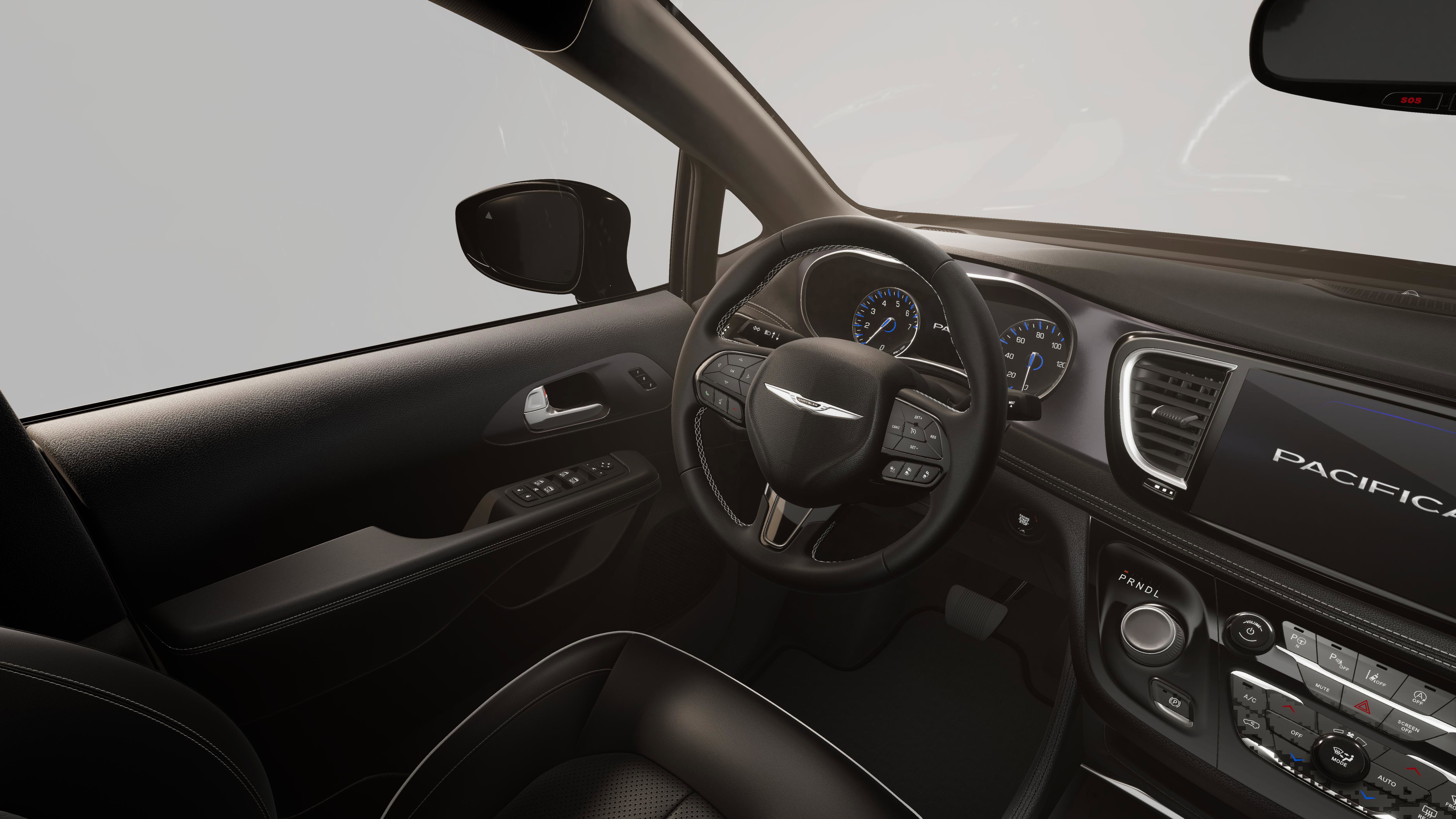 New 2026 Chrysler Pacifica Limited image 8