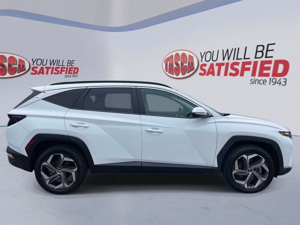 Used 2022 Hyundai Tucson SEL AWD/4WD image 5