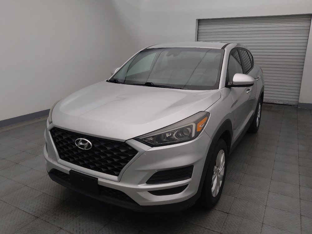Used 2019 Hyundai Tucson SE image 15