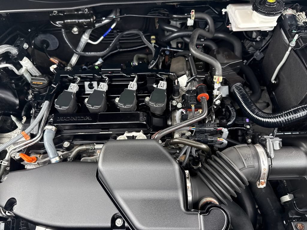 Certified 2024 Honda CR-V EX image 39