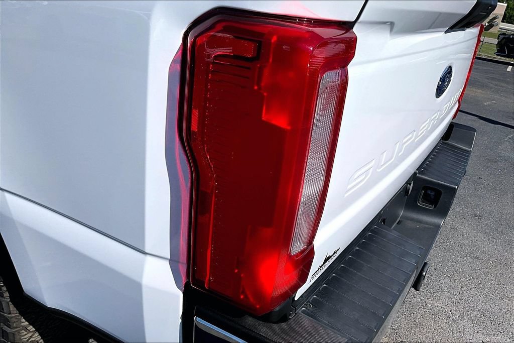 Used 2024 Ford F350 XL w/ XL Chrome Package RWD image 24