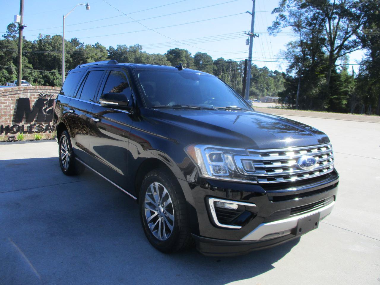 Used 2018 Ford Expedition Limited RWD image 27