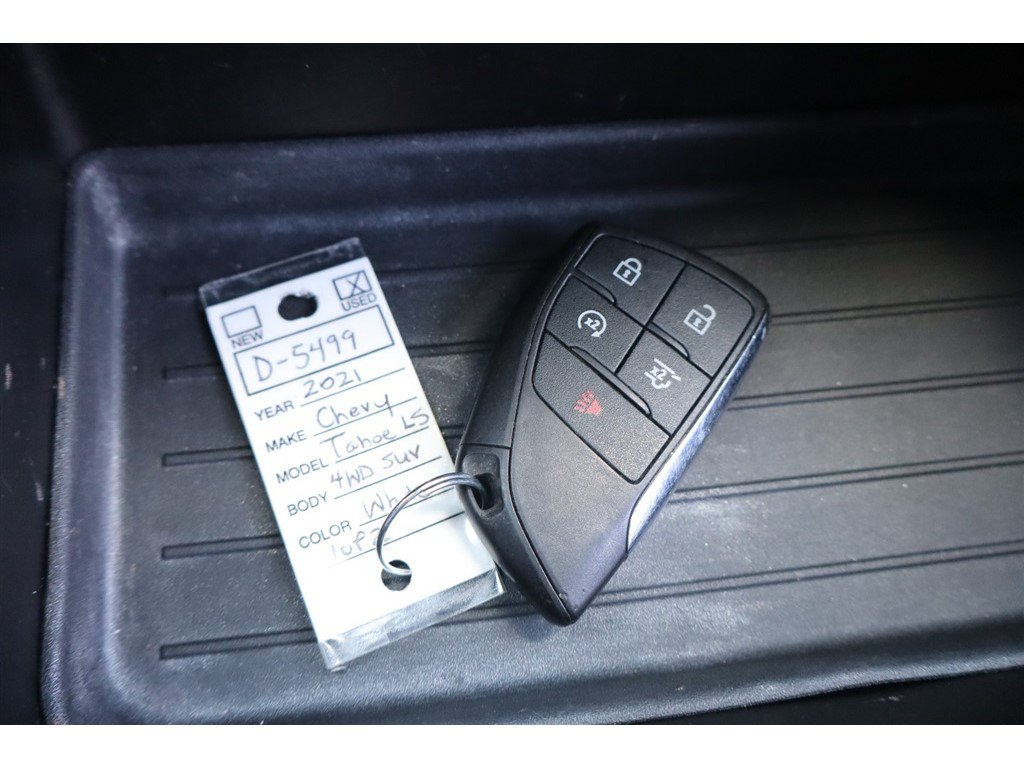 Used 2021 Chevrolet Tahoe LS AWD/4WD image 40