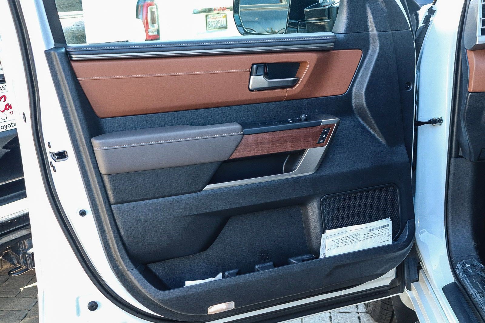 Certified 2026 Toyota Sequoia 1794 Edition w/ TRD Off-Road Package AWD/4WD image 23