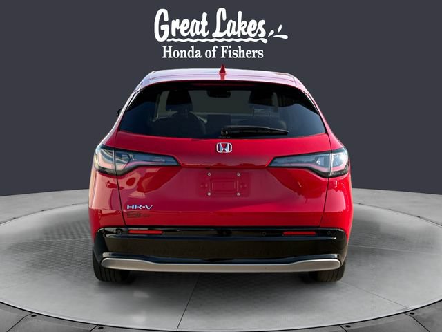 Used 2024 Honda HR-V EX-L image 4