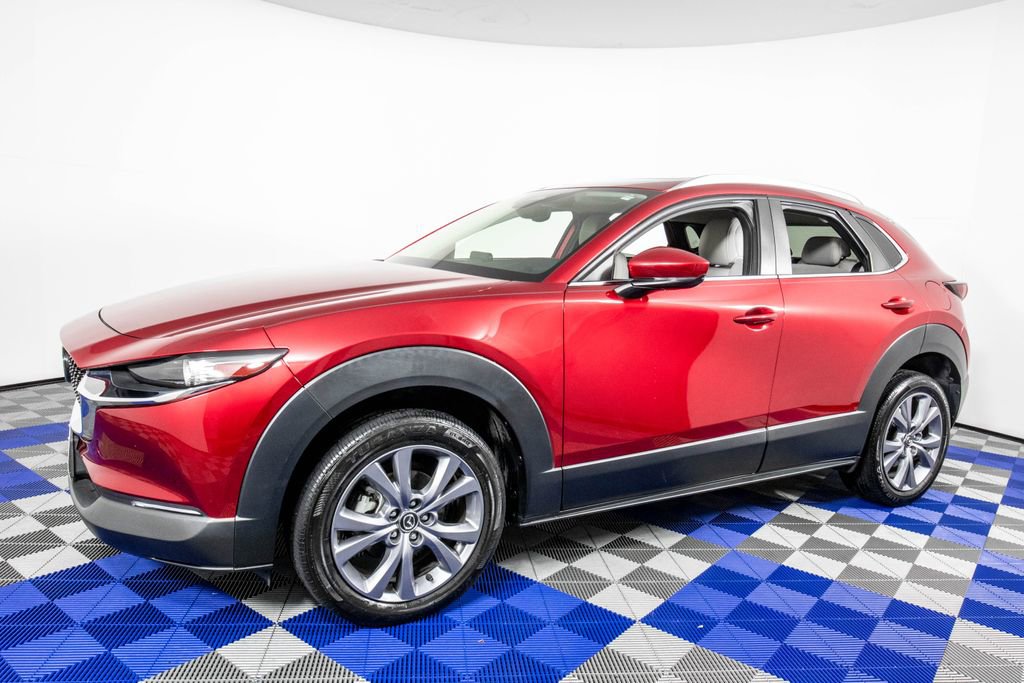 Used 2024 MAZDA CX-30 AWD 2.5 S w/ Preferred Package image 1