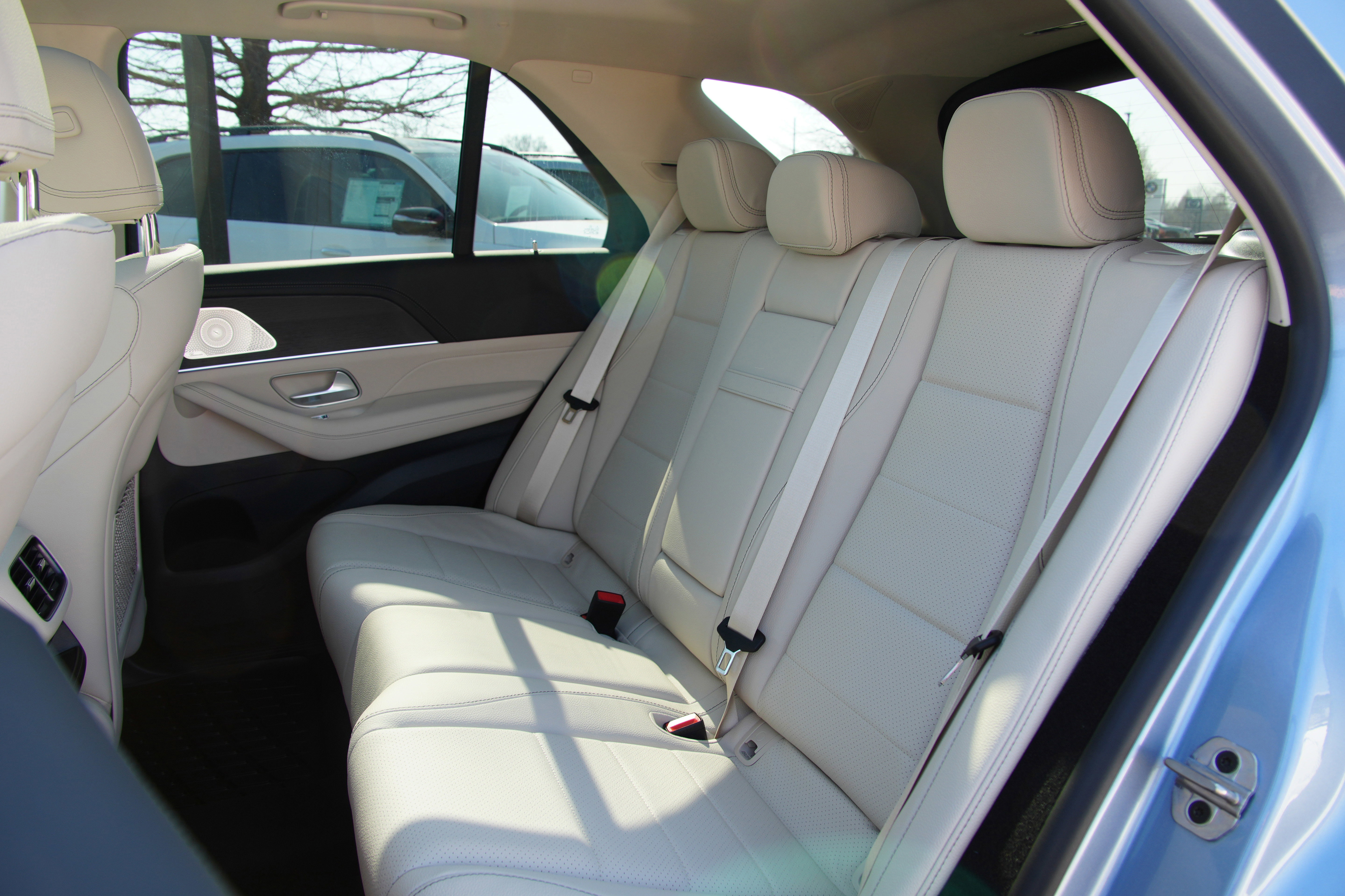 New 2026 Mercedes-Benz GLE 450 4MATIC image 27