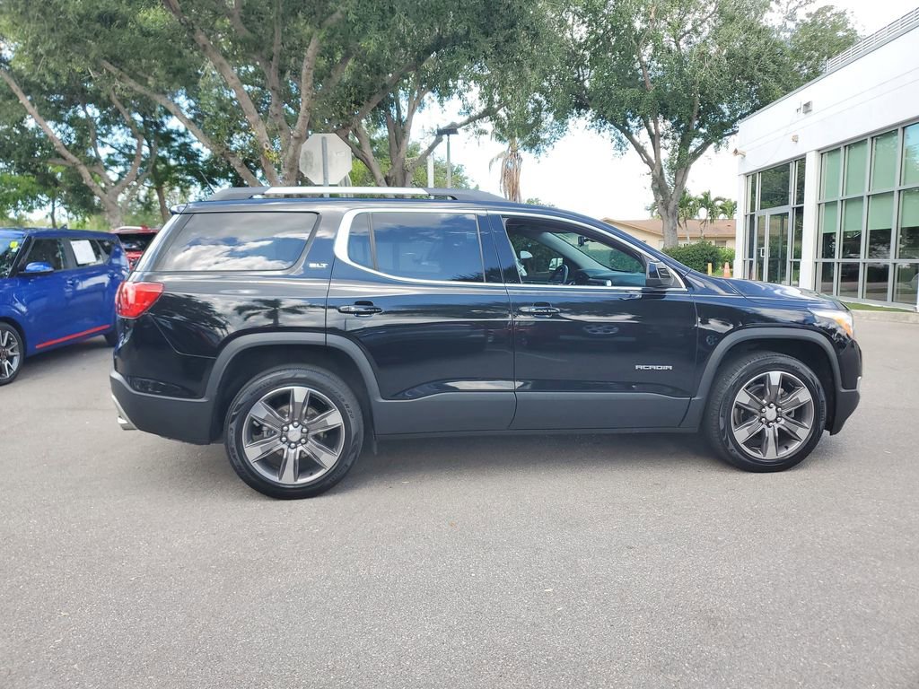 Used 2019 GMC Acadia SLT FWD image 6
