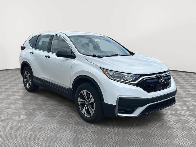 Used 2022 Honda CR-V LX image 4
