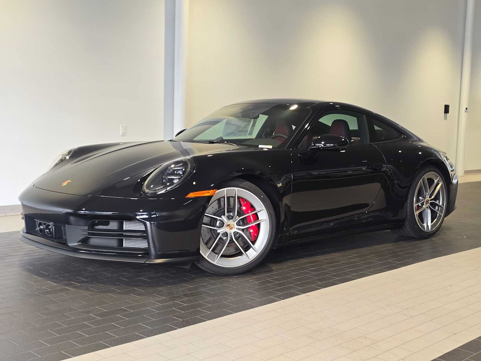 New 2025 Porsche 911 Carrera S RWD image 1