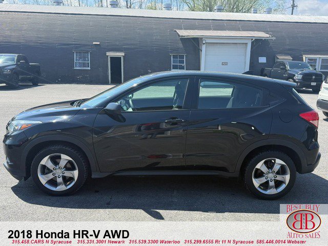 Used 2018 Honda HR-V LX image 6