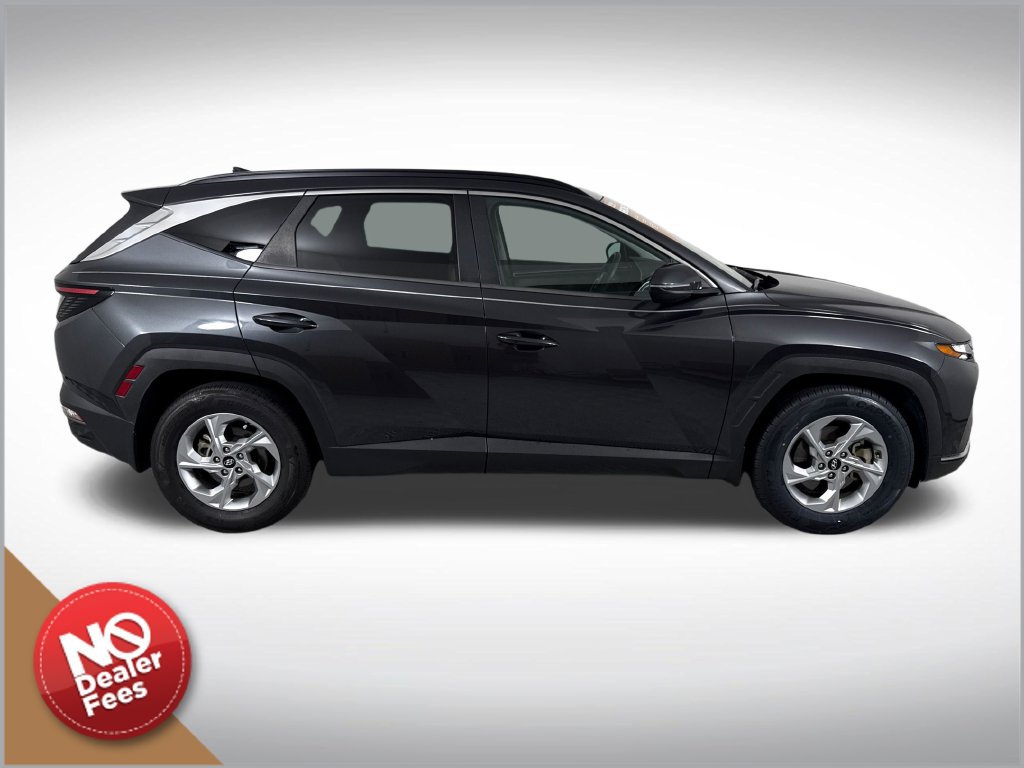 Used 2022 Hyundai Tucson SEL w/ Winter Package FWD image 2