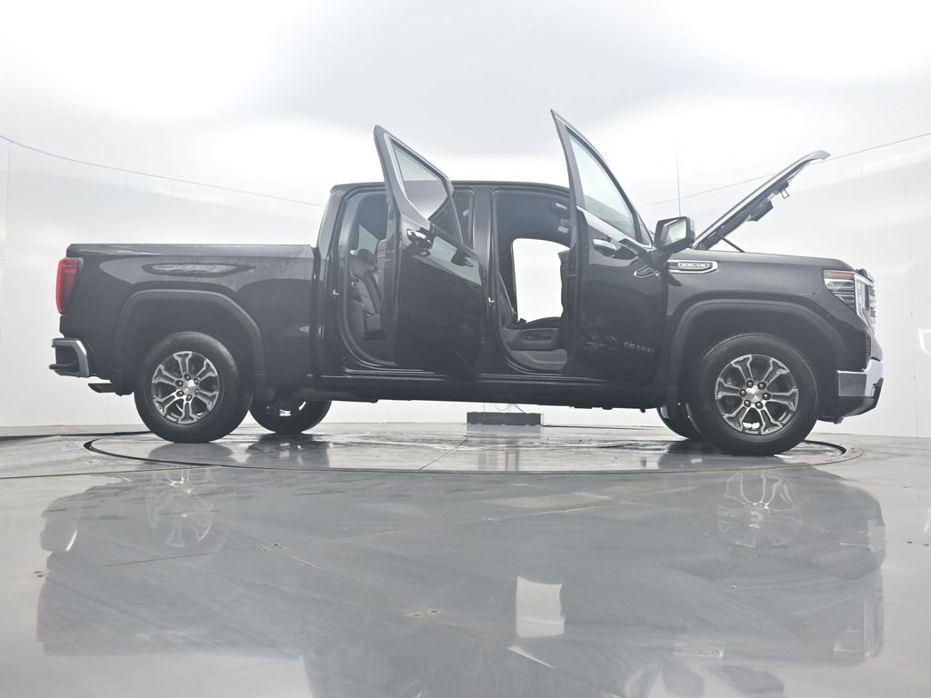 Used 2025 GMC Sierra 1500 SLT RWD image 42