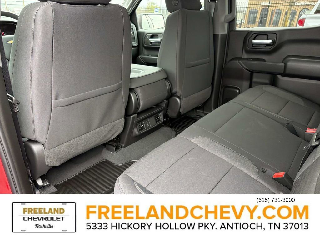 New 2026 Chevrolet Silverado 1500 Custom image 15