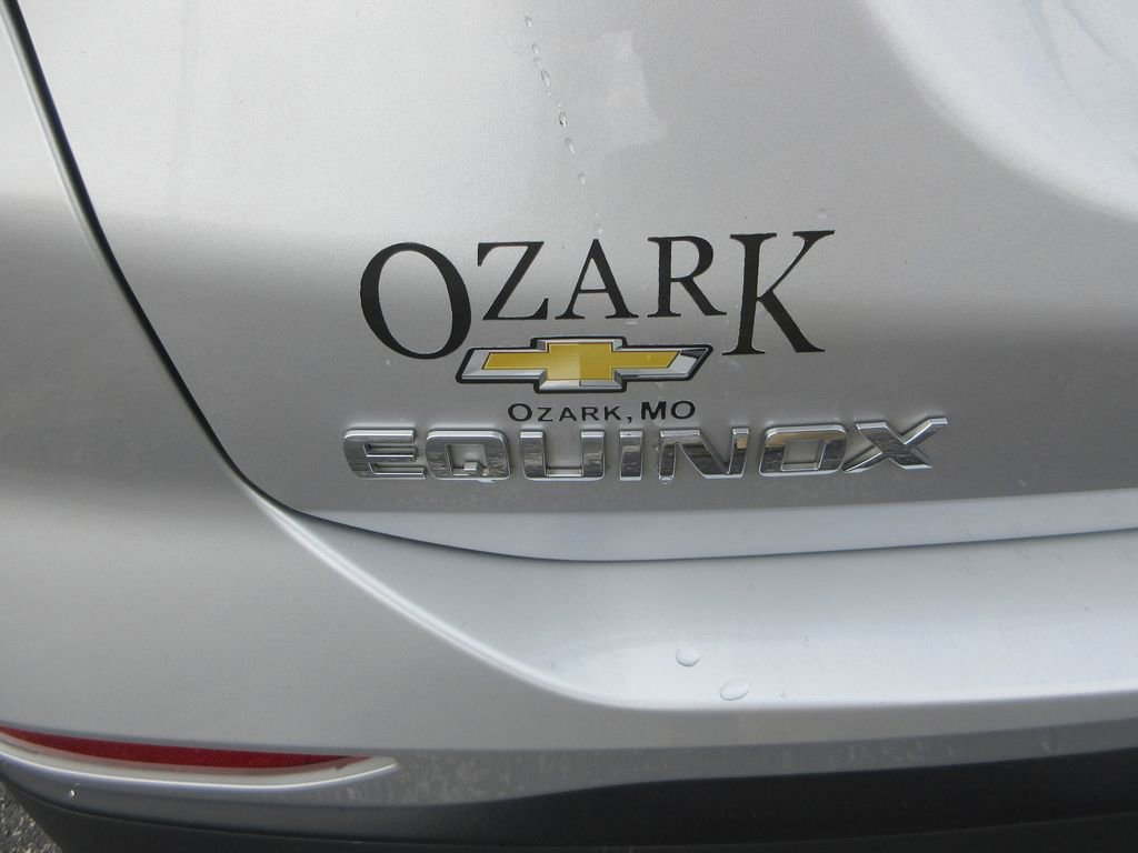 Certified 2020 Chevrolet Equinox LS w/ LS Convenience Package image 10