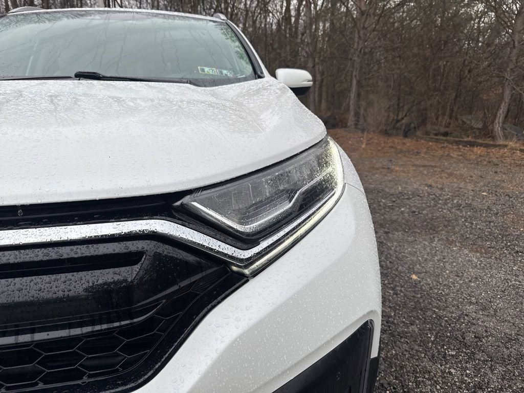 Used 2022 Honda CR-V Touring image 3