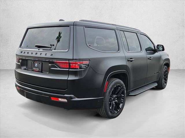 Used 2023 Jeep Wagoneer Series II w/ Convenience Group I image 5