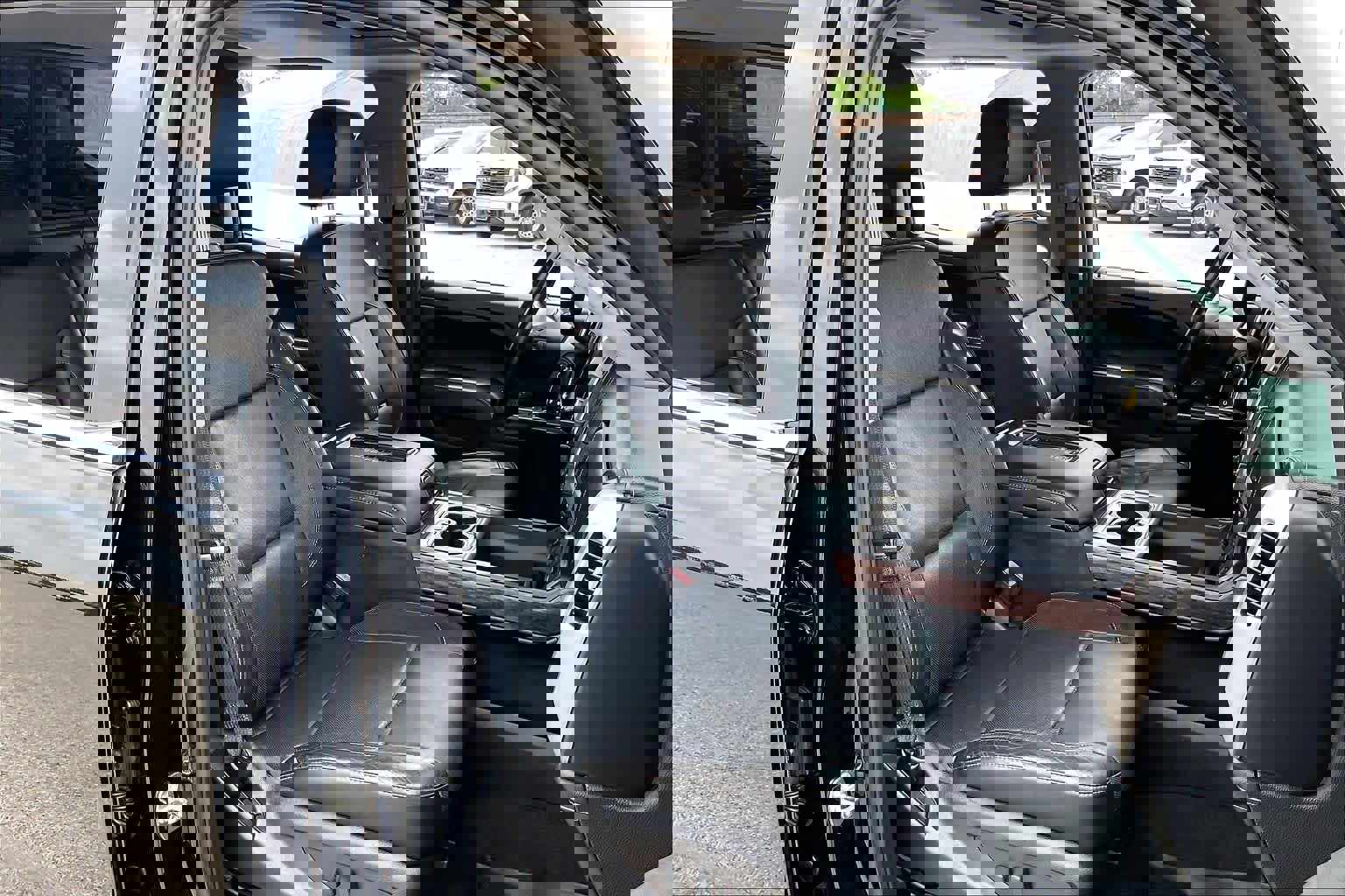 Used 2016 GMC Sierra 1500 SLT w/ Texas SLT Premium Package RWD image 9