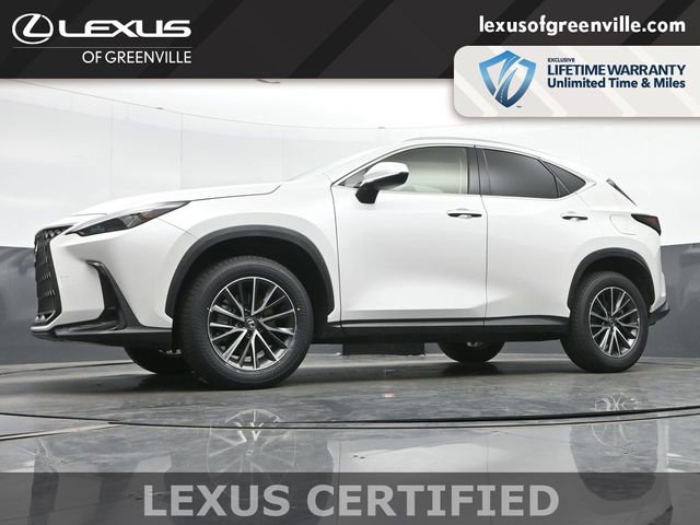 Certified 2024 Lexus NX 250 FWD w/ Towing Package (2000 Lbs) image 33