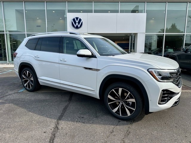 New 2026 Volkswagen Atlas SEL Premium R-Line image 1
