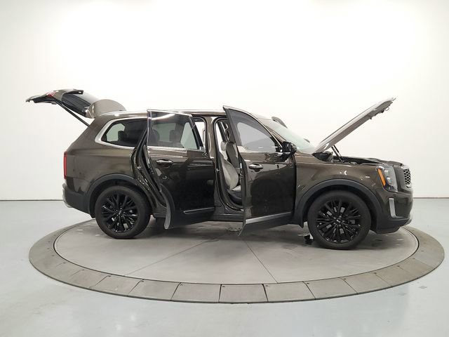 Used 2021 Kia Telluride SX image 16