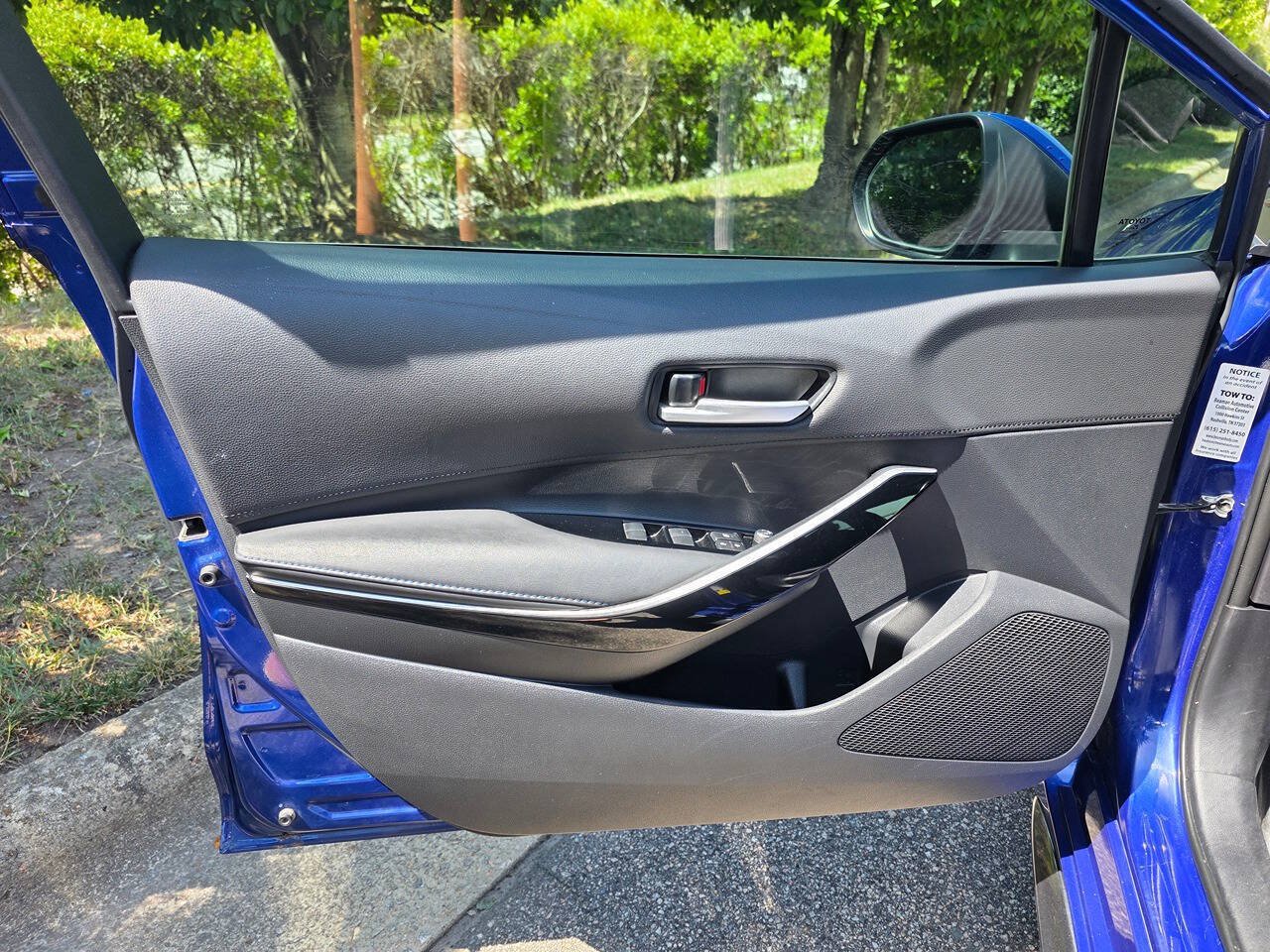 Used 2020 Toyota Corolla XSE FWD image 10
