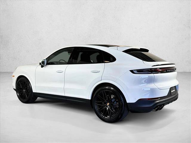 New 2026 Porsche Cayenne Coupe AWD/4WD image 3