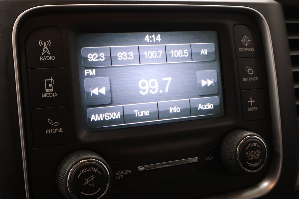 Used 2017 RAM 1500 Express w/ Black Ram 1500 Express Group image 27