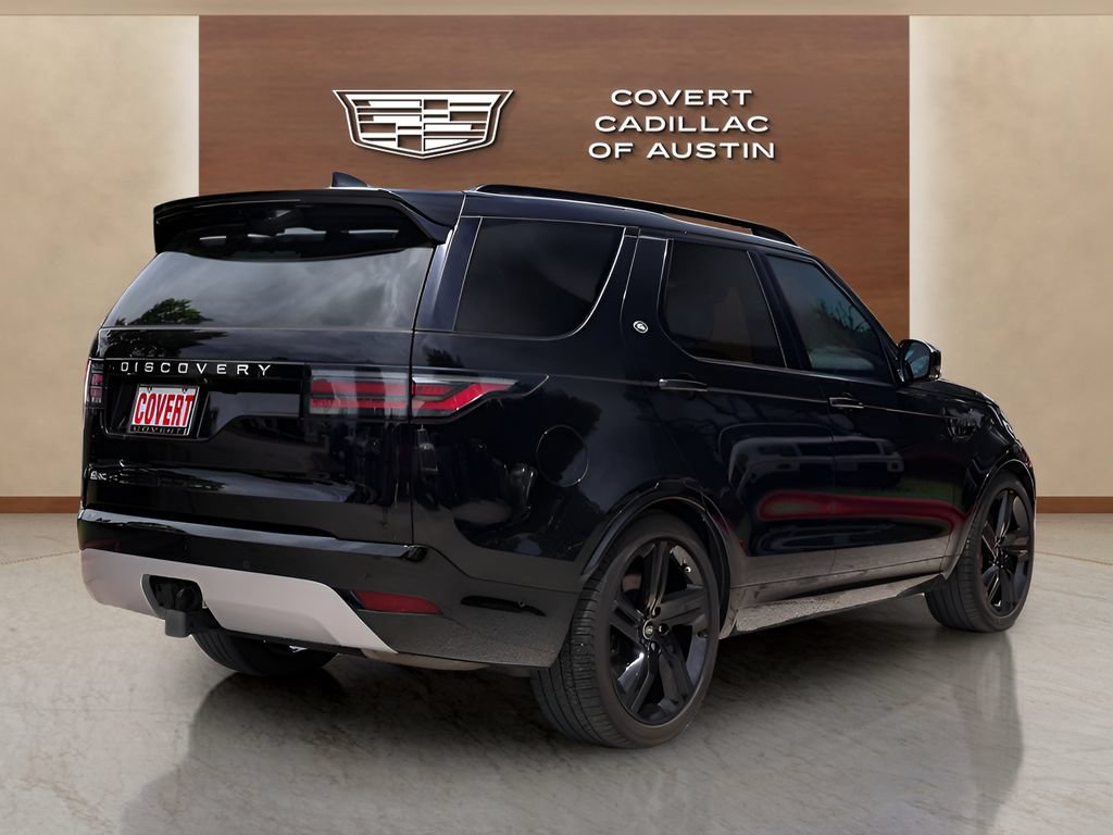 Used 2024 Land Rover Discovery Metropolitan Edition AWD/4WD image 4