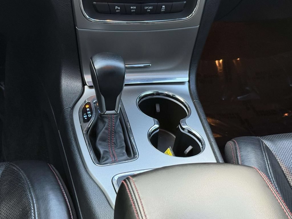 Used 2018 Jeep Grand Cherokee Trailhawk w/ Trailhawk Luxury Group AWD/4WD image 22