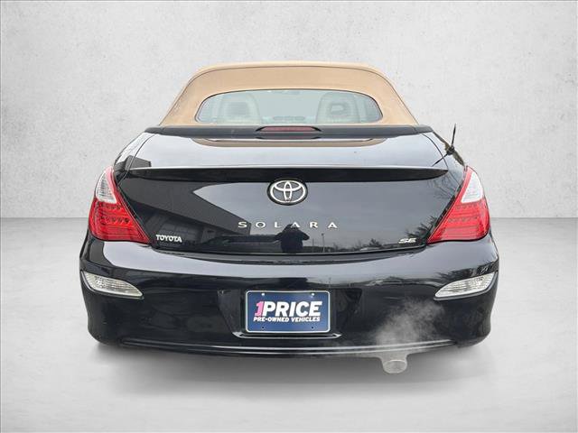 Used 2008 Toyota Solara SE video 4